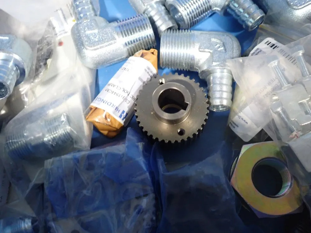 MISC. FITTINGS