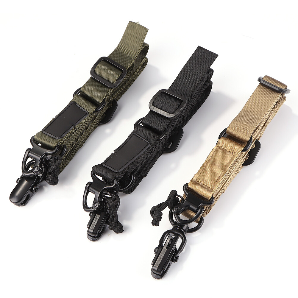 Tactical QD 2 Point Sling Quick Detach Nylon Belt Rope Trap fit for MAGPUL MS2