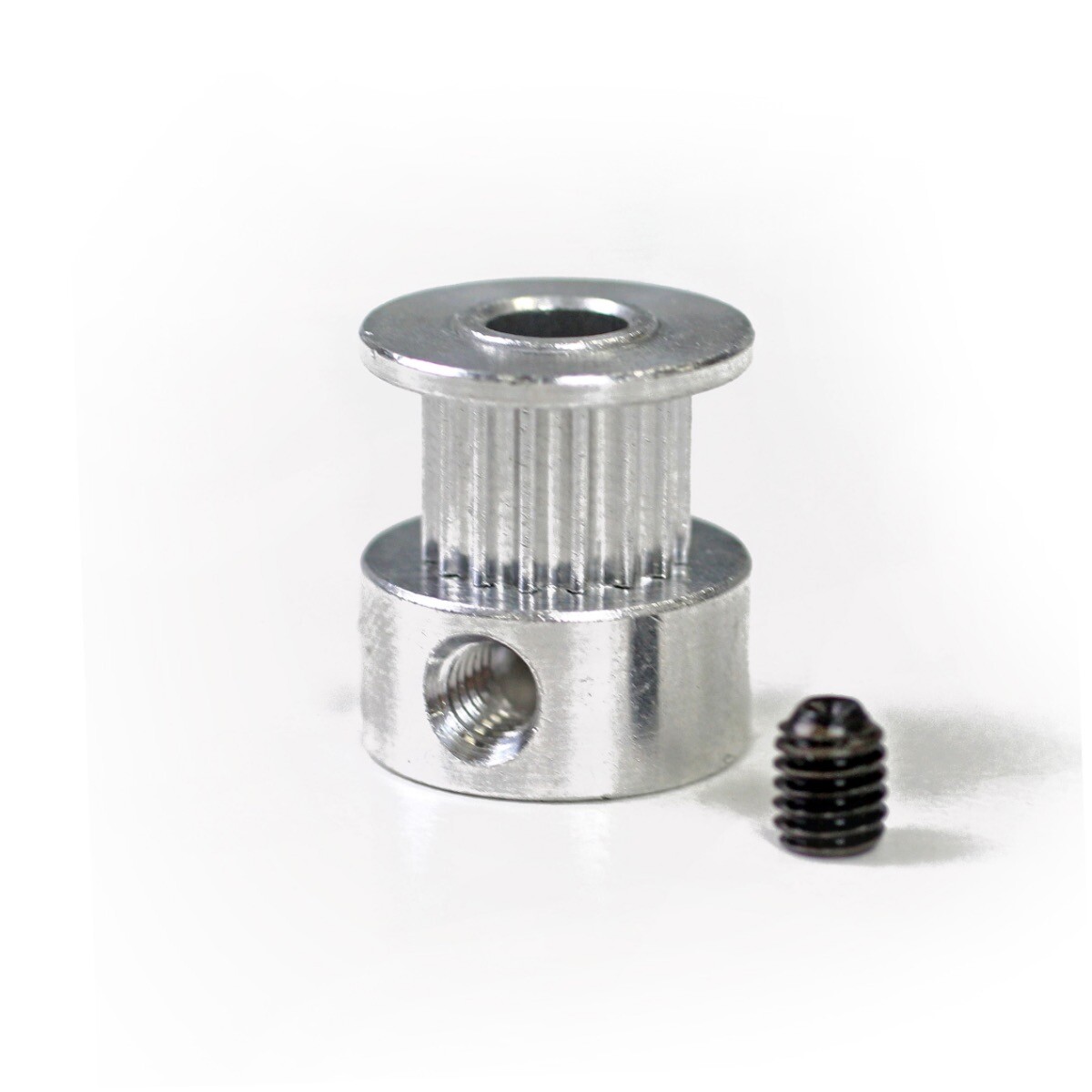 [3DMakerWorld] Genuine E3D 2GT Pulley - 16 Tooth