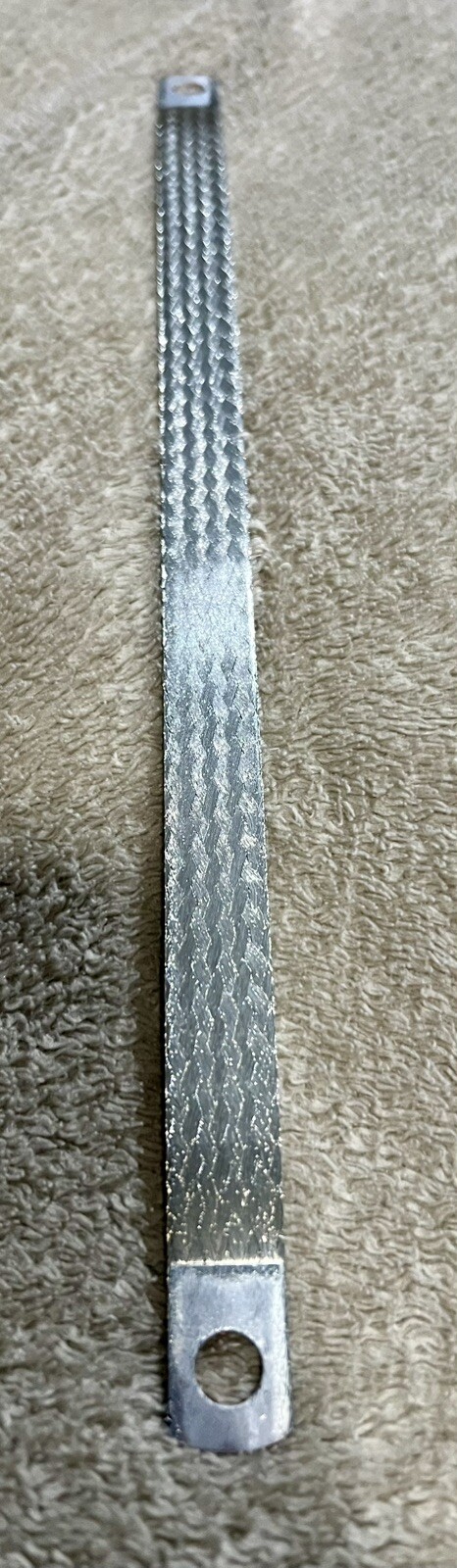 Hoffman Earthing Straps ECFE Copper 120A