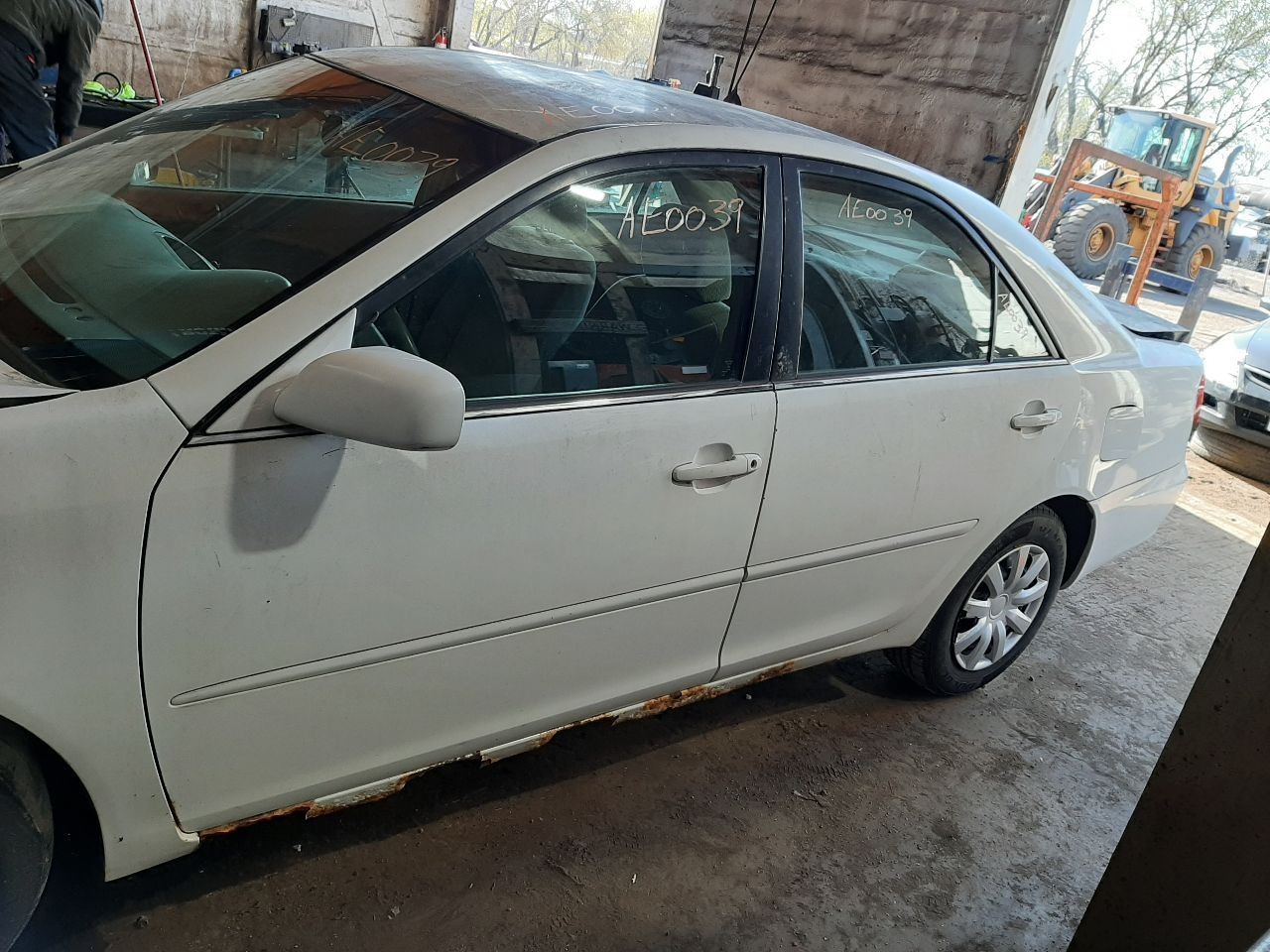CAMRY 2003 Transmission Shift 1084920