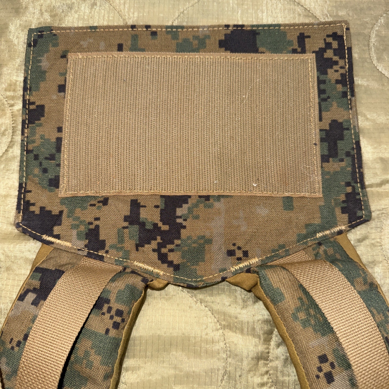 USMC Ilbe Marpat Shoulder Strap Assembly for Main Pack
