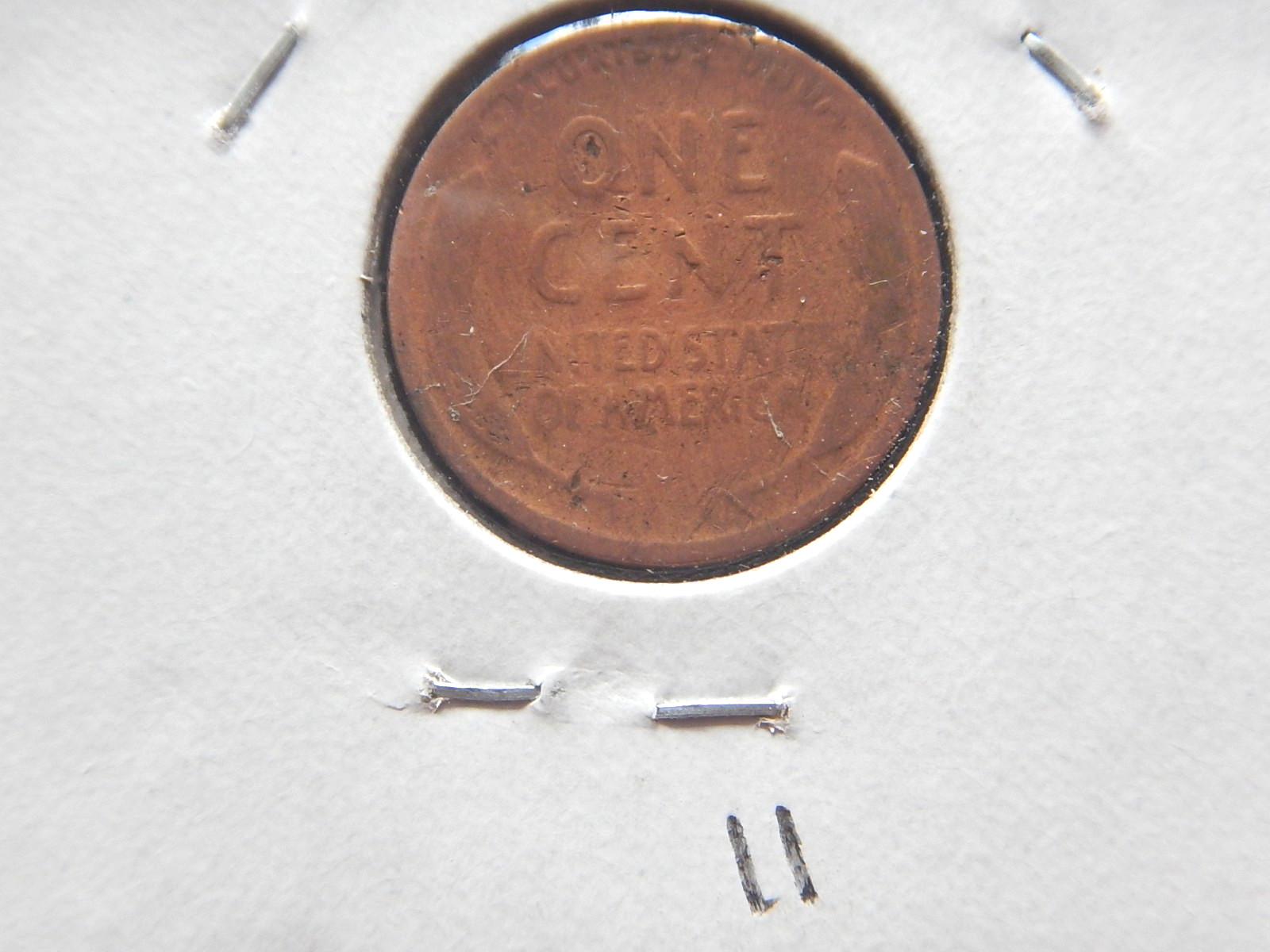 1914 (P) Lincoln Penny