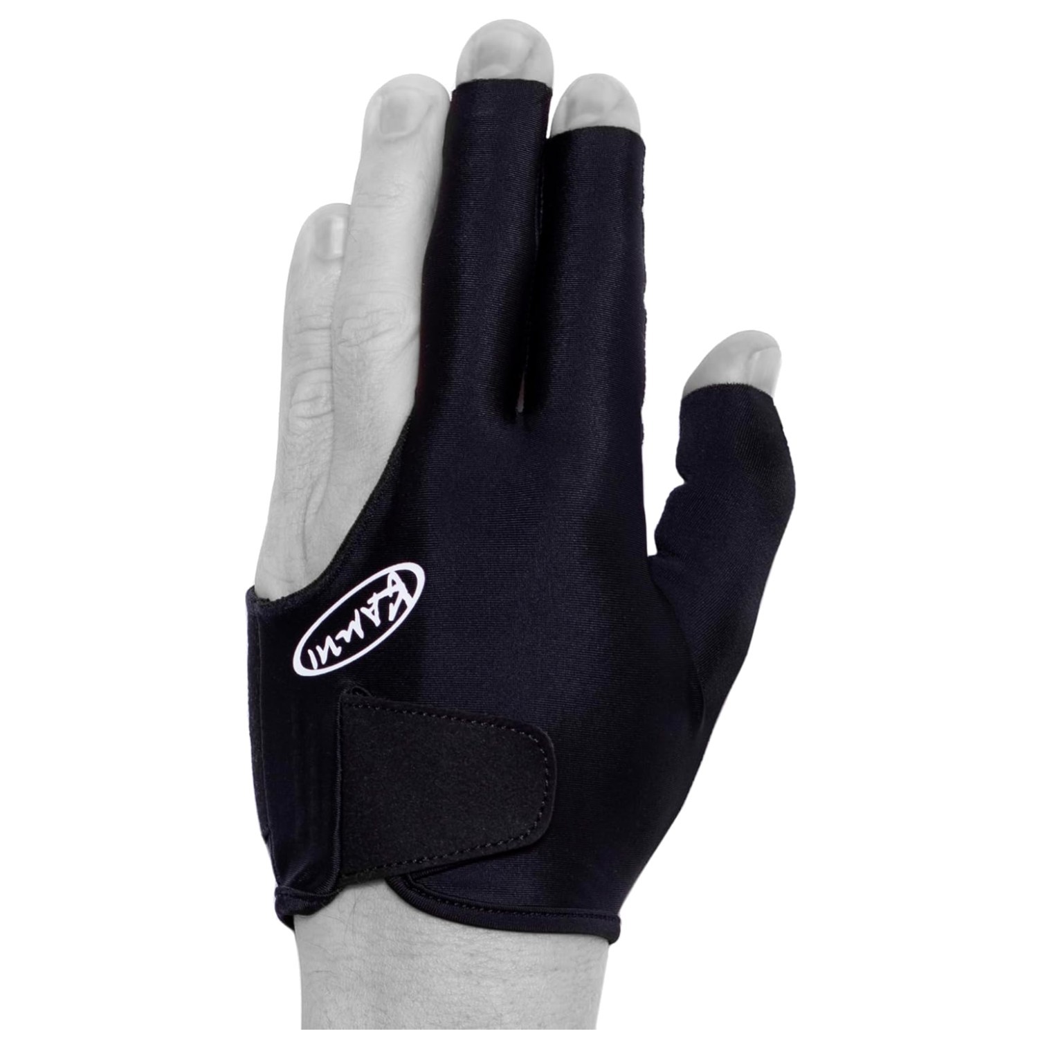 Left Hand Billiard Glove with Quick-Dry Fabric