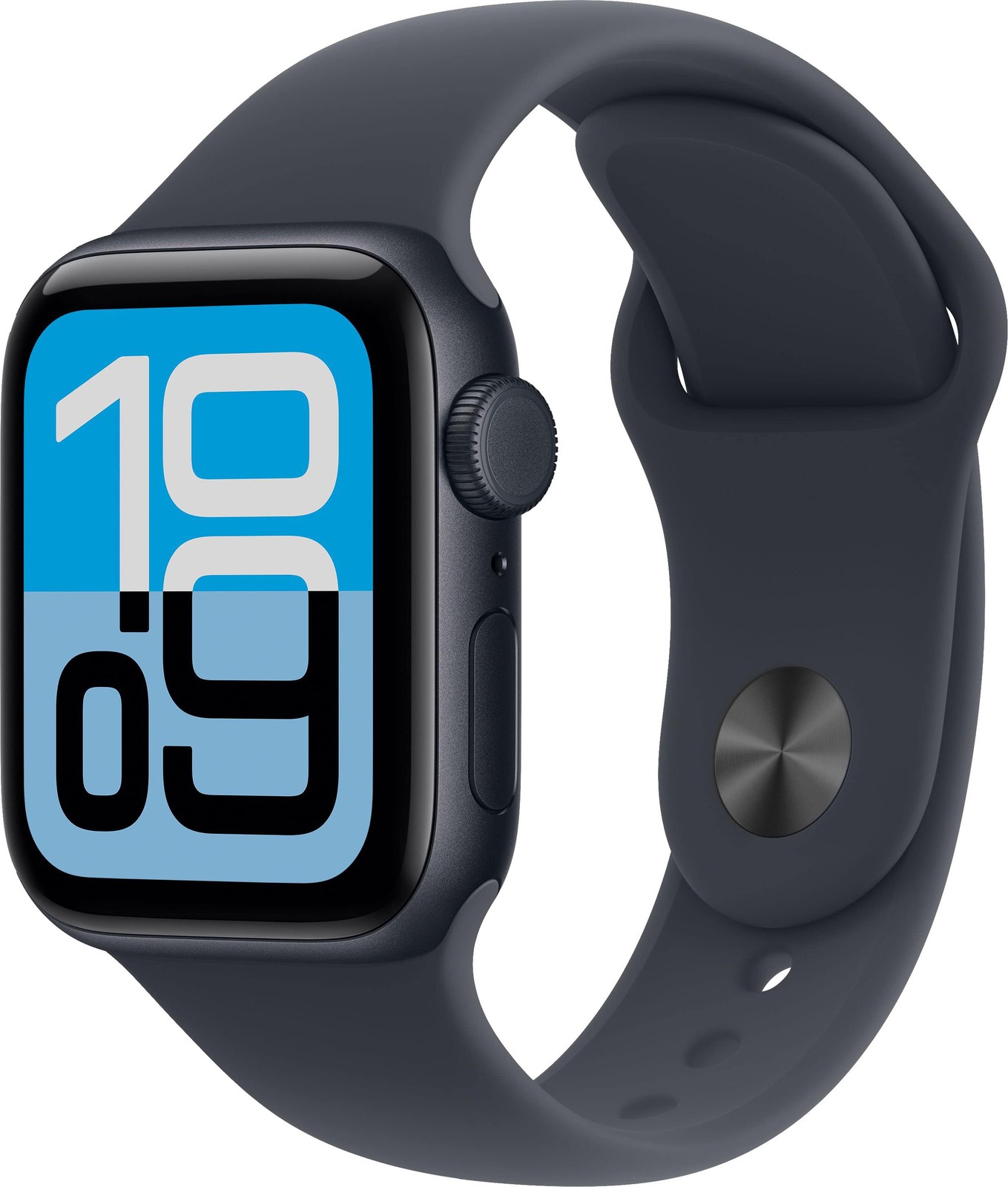 Apple Watch SE 3 Cell 40mm Midnight Aluminum - Midnight Sport Band MEP94LW/A