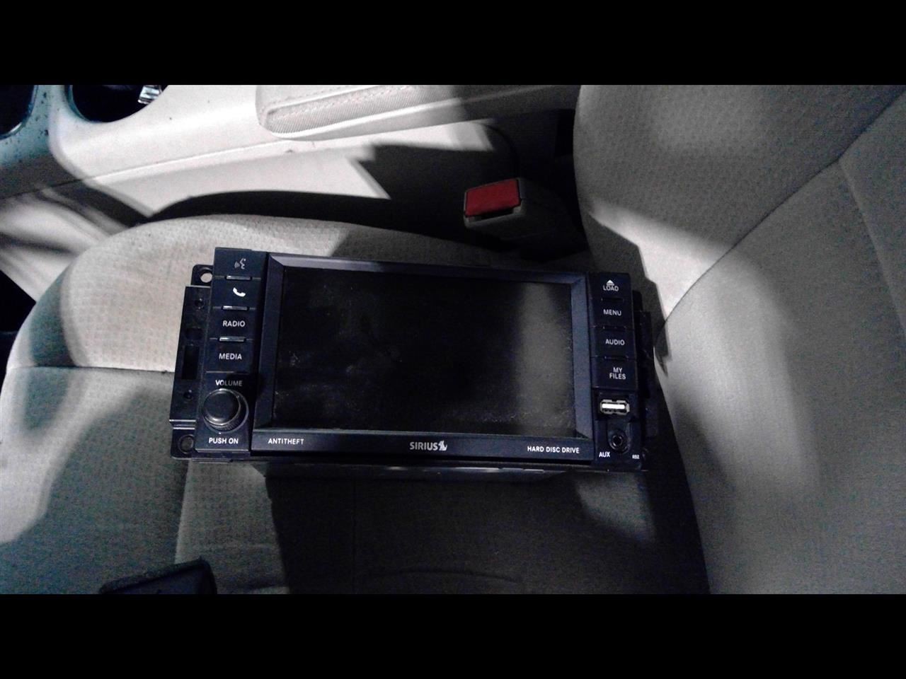 2012 DODGE CARAVAN Engine ECM Electronic Control Module 3.6L 05150657AA