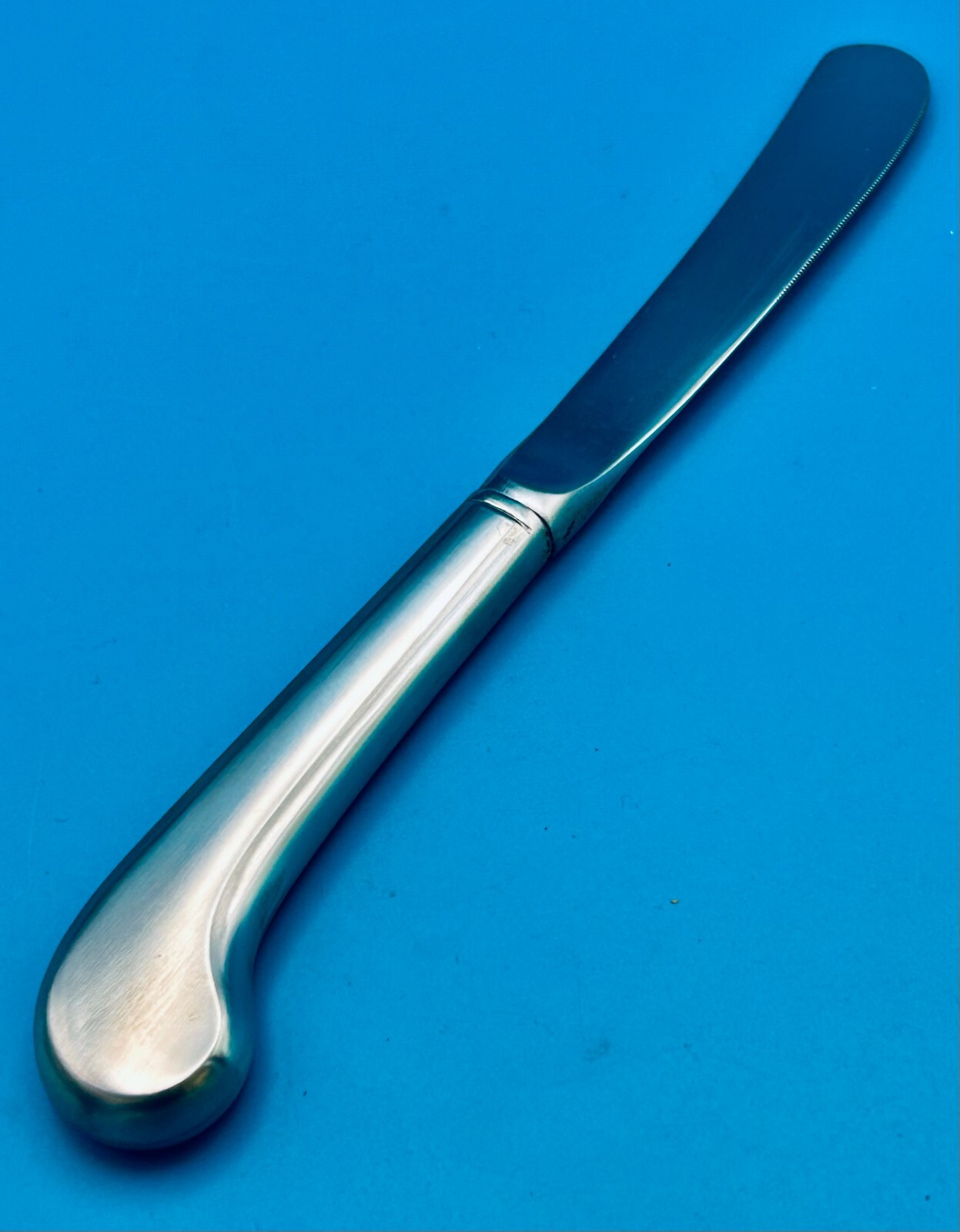 Oneida PAUL REVERE Community Pistol Handle Dinner Knife 9 1/8" Stainless CHUNKY