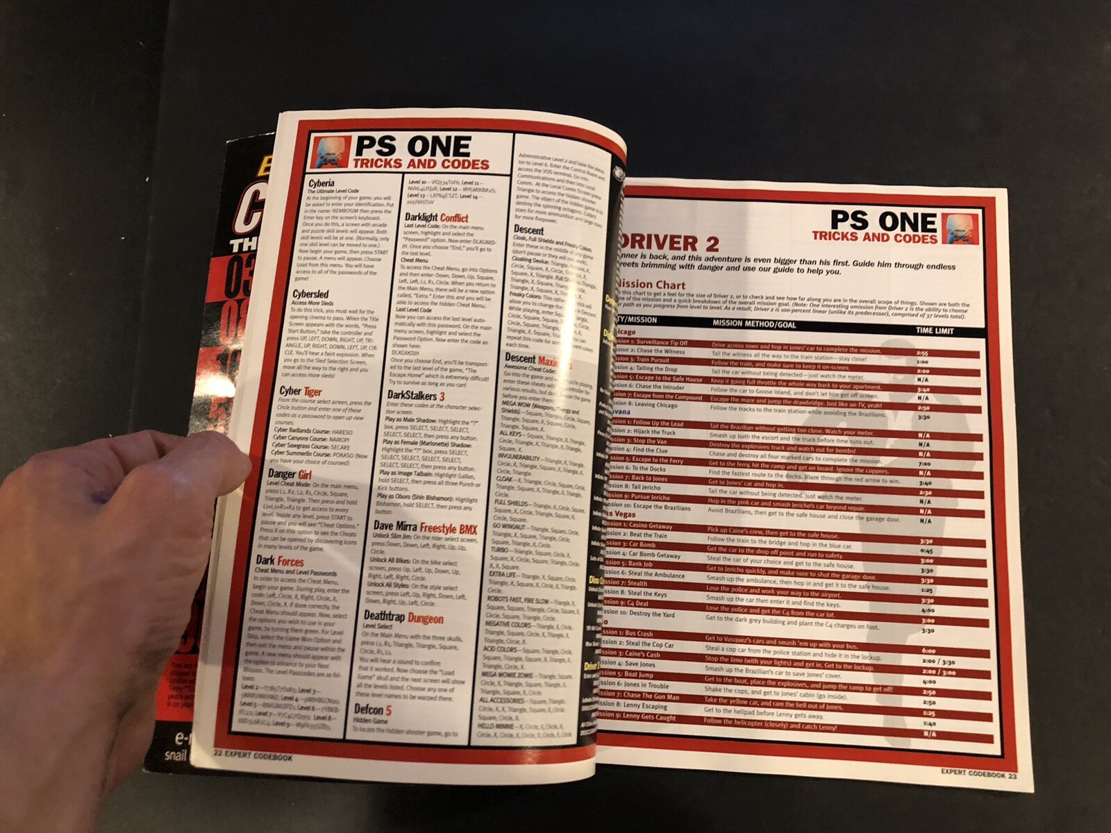 Expert Codebook Expert Gamer Codes Strategy Guide Book Spring Summer 2001