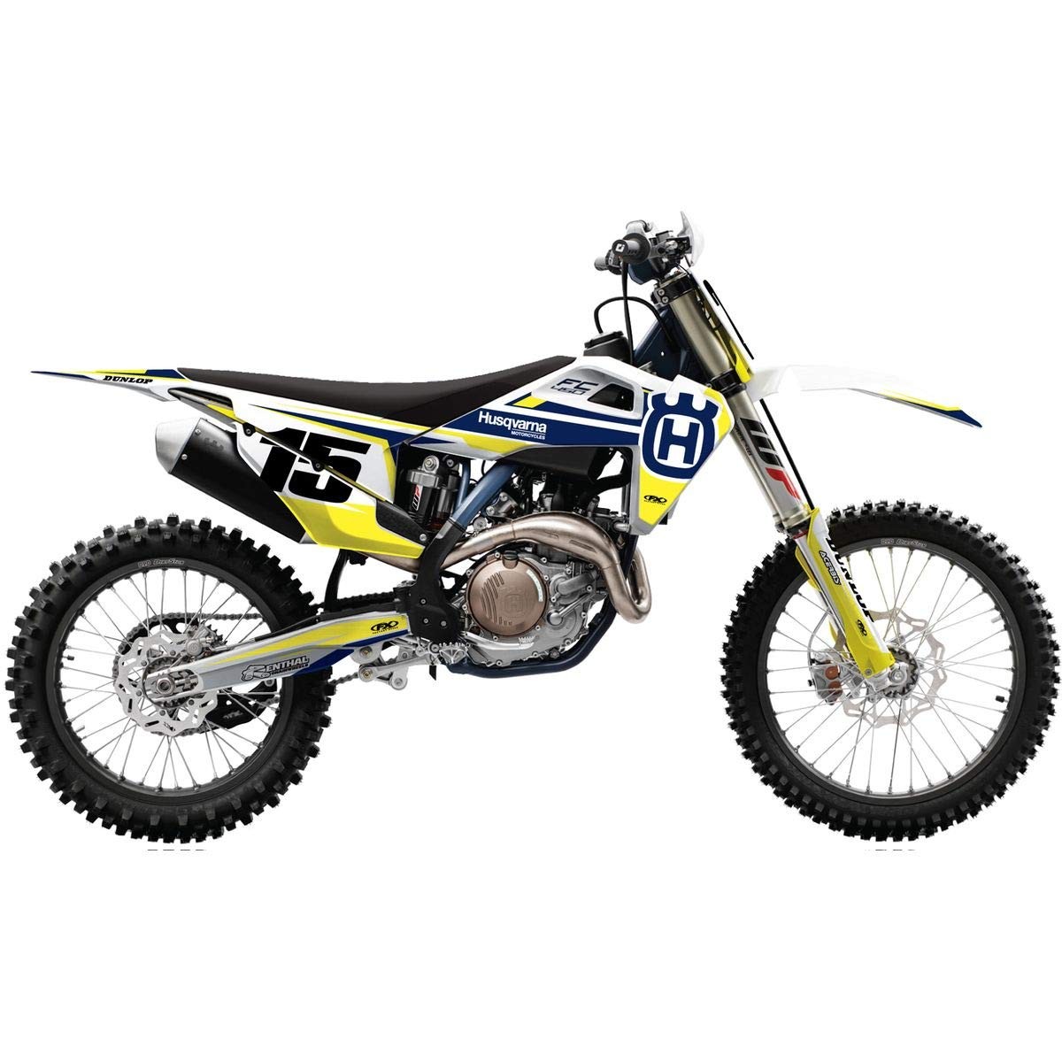 Factory Effex 22-01630 EVO 16 Shroud Graphic Kit