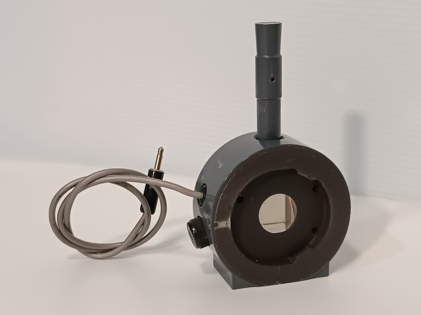 American Optics Surgical Microscope Part Vertical Illuminator Component As Shown