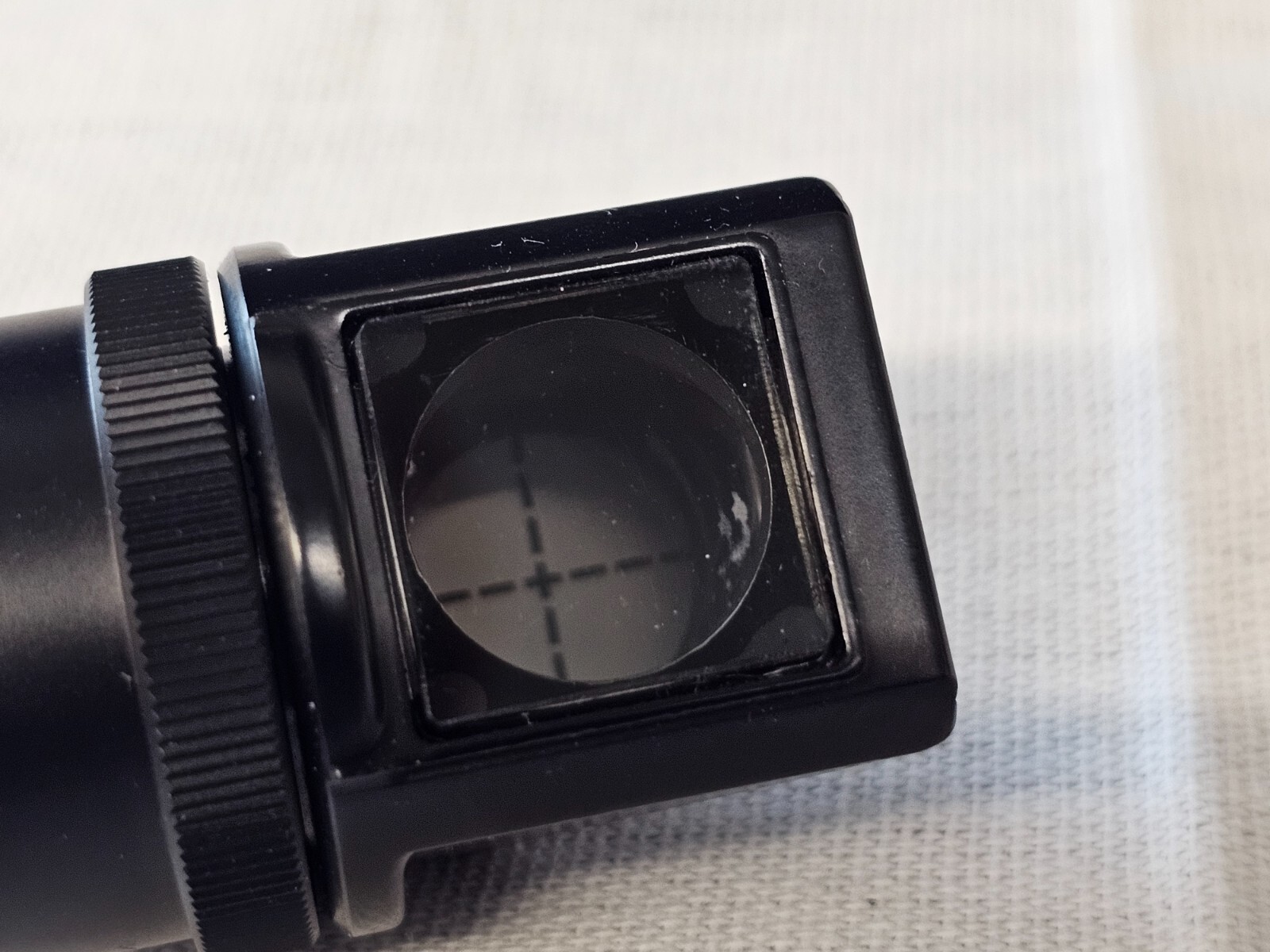 Nikon Eclipse E800 E1000 Microscope Cross hair Objective Lens Parts