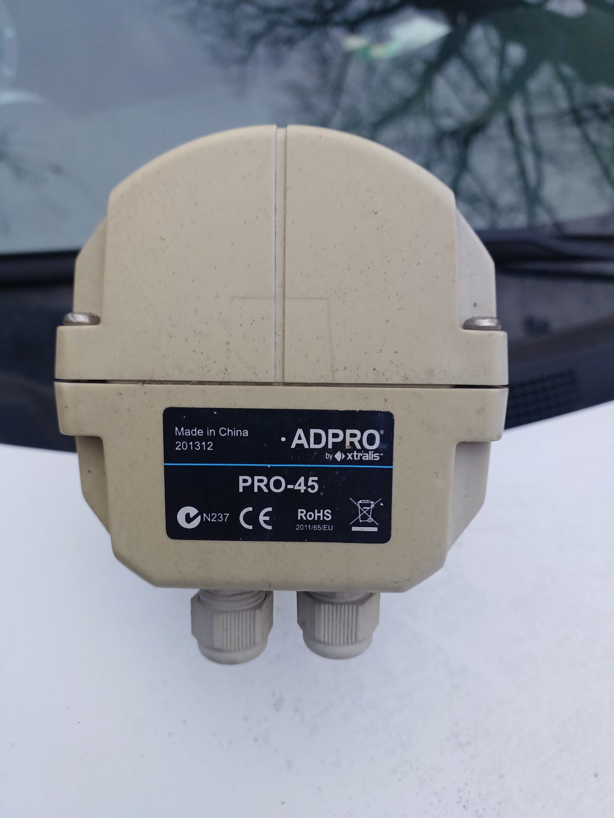 Adpro PRO-45 Infrared Long Range Motion Detector Perimeter Intrusion Detector