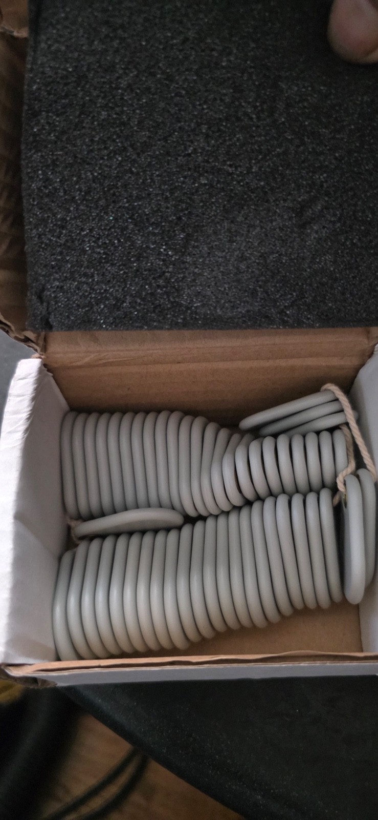 Keri systems key fobs new in box 50PCS
