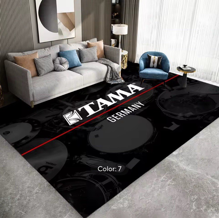 Summer Sale Tama Drum Matt - Extra Large 160 x 120cm UK Seller