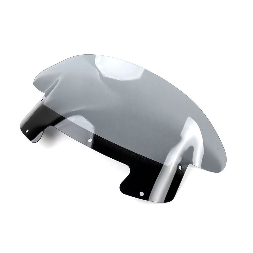 For Indian 2022-2025 Challenger Pursuit 11" Flared Windshield Fairing Windscreen