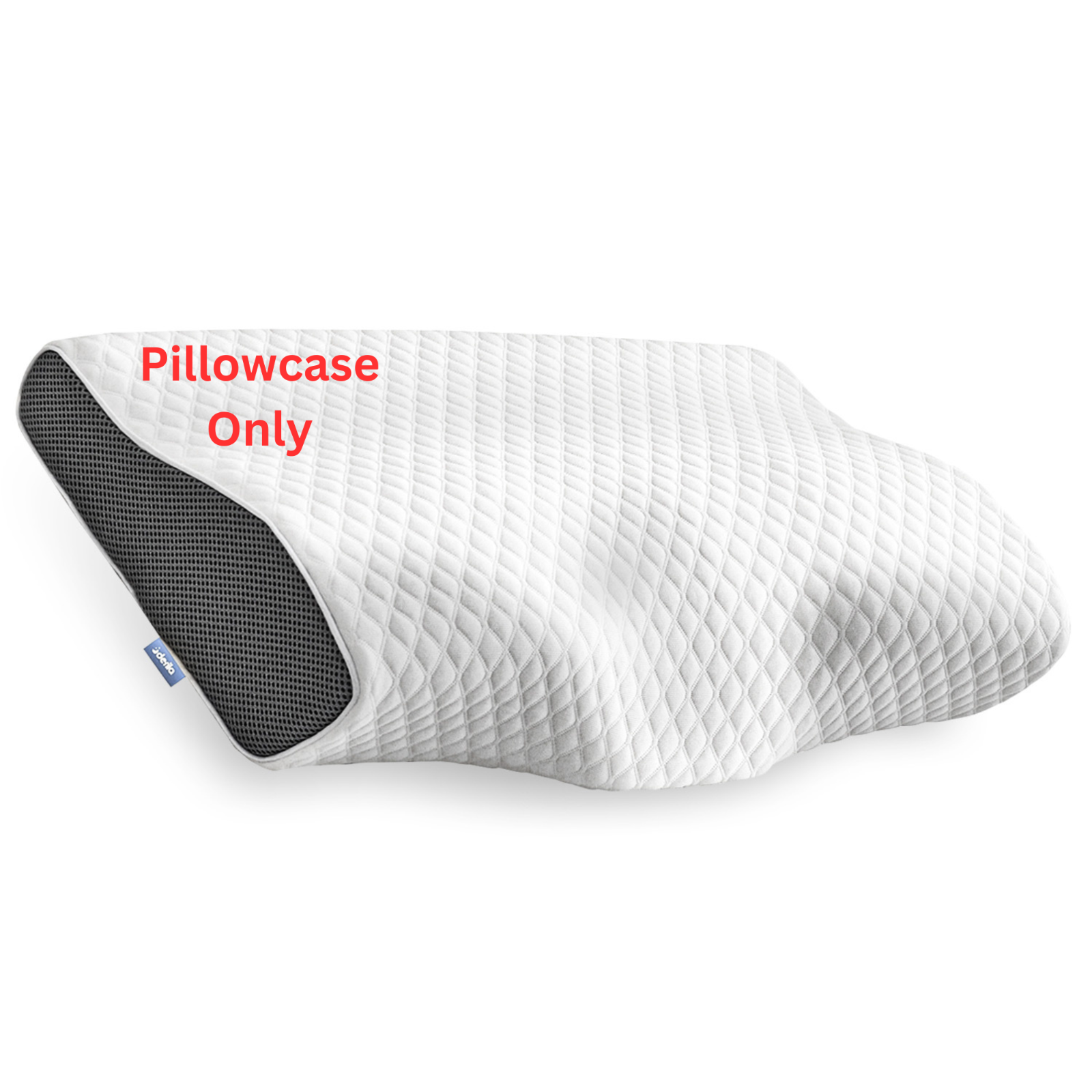 Derila Memory Foam Pillow. Neck Support Anti Snore Pillow | Extra Pillowcase