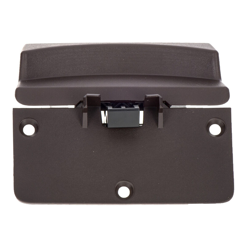 Full Console Lower Armrest Brown Lid Latch for 2013-18 Ram 1500 2500 5RQ83LU7AC