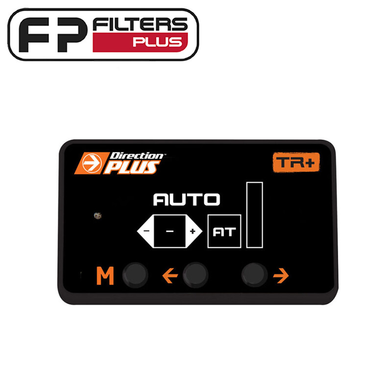 TR0830DP Direction Plus TR+ Throttle Controller Fits Mazda BT-50 2020 Onward