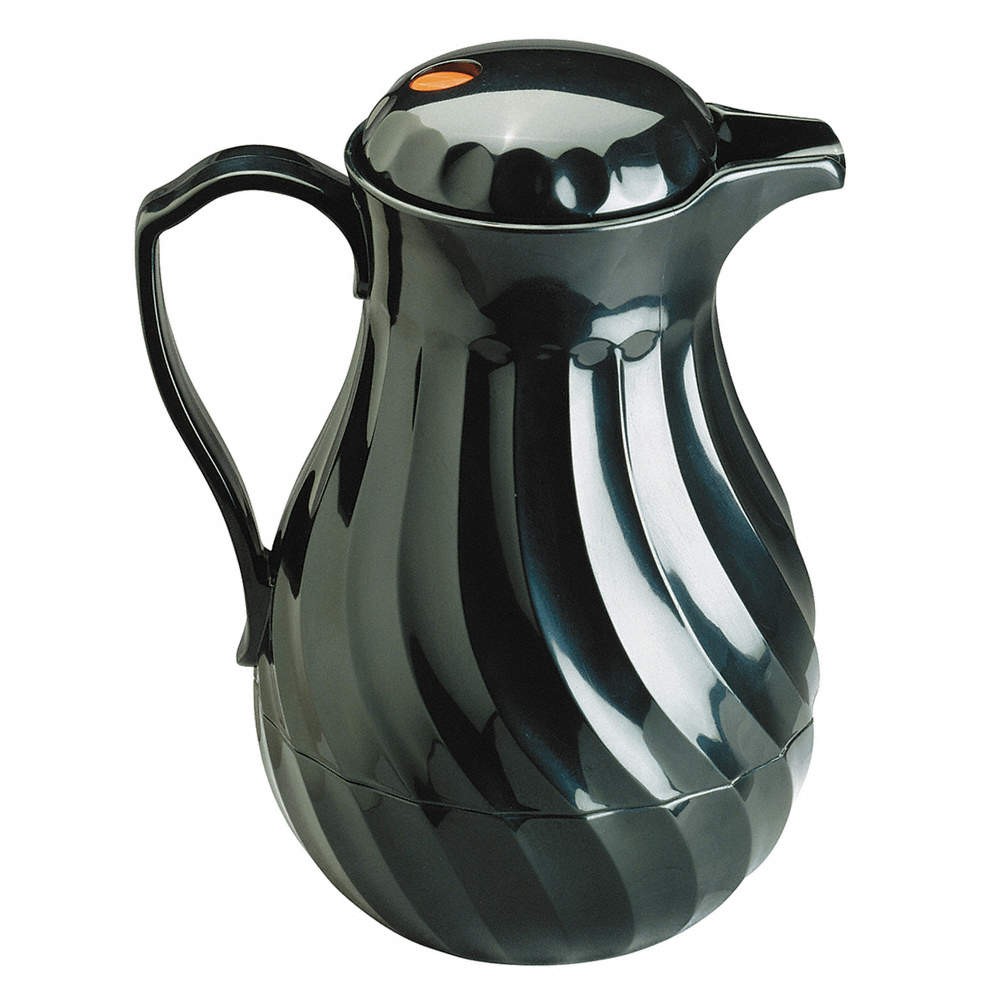 VOLLRATH 52170 Beverage Server,42 fl oz Cap.,Plastic 4NCW6