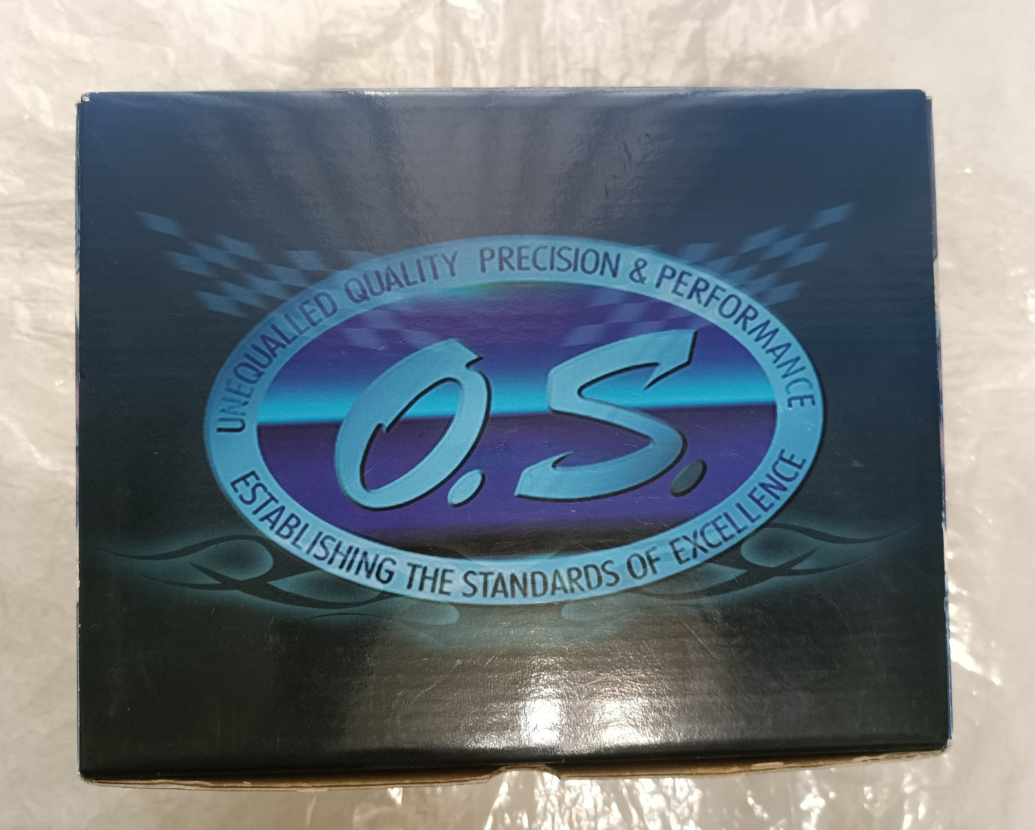 O.S.MAX 12XZ Compe-Special Nitro Engine #11676