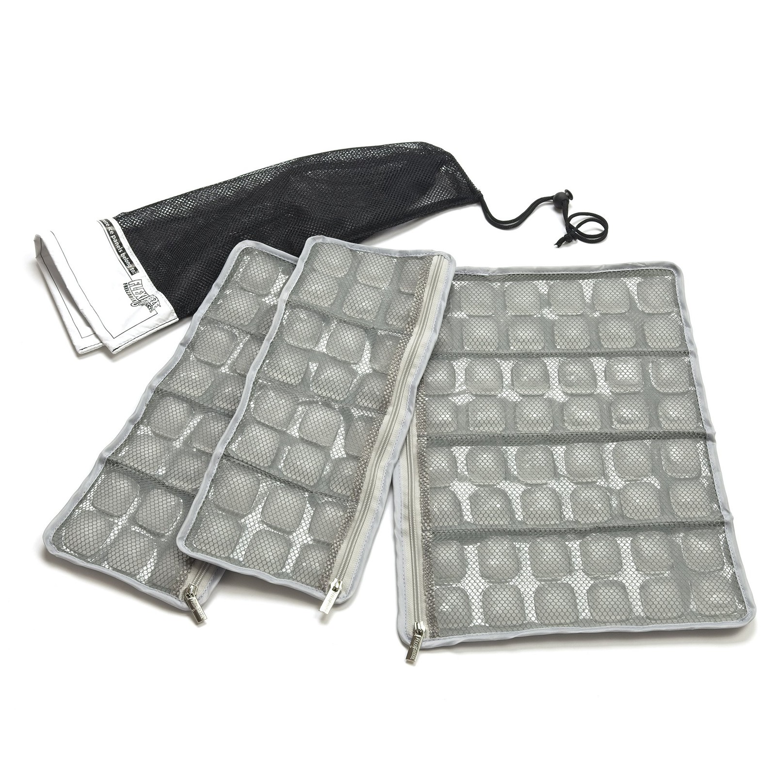 FlexiFreeze Ice Vest Replacement Panel Refill Inserts