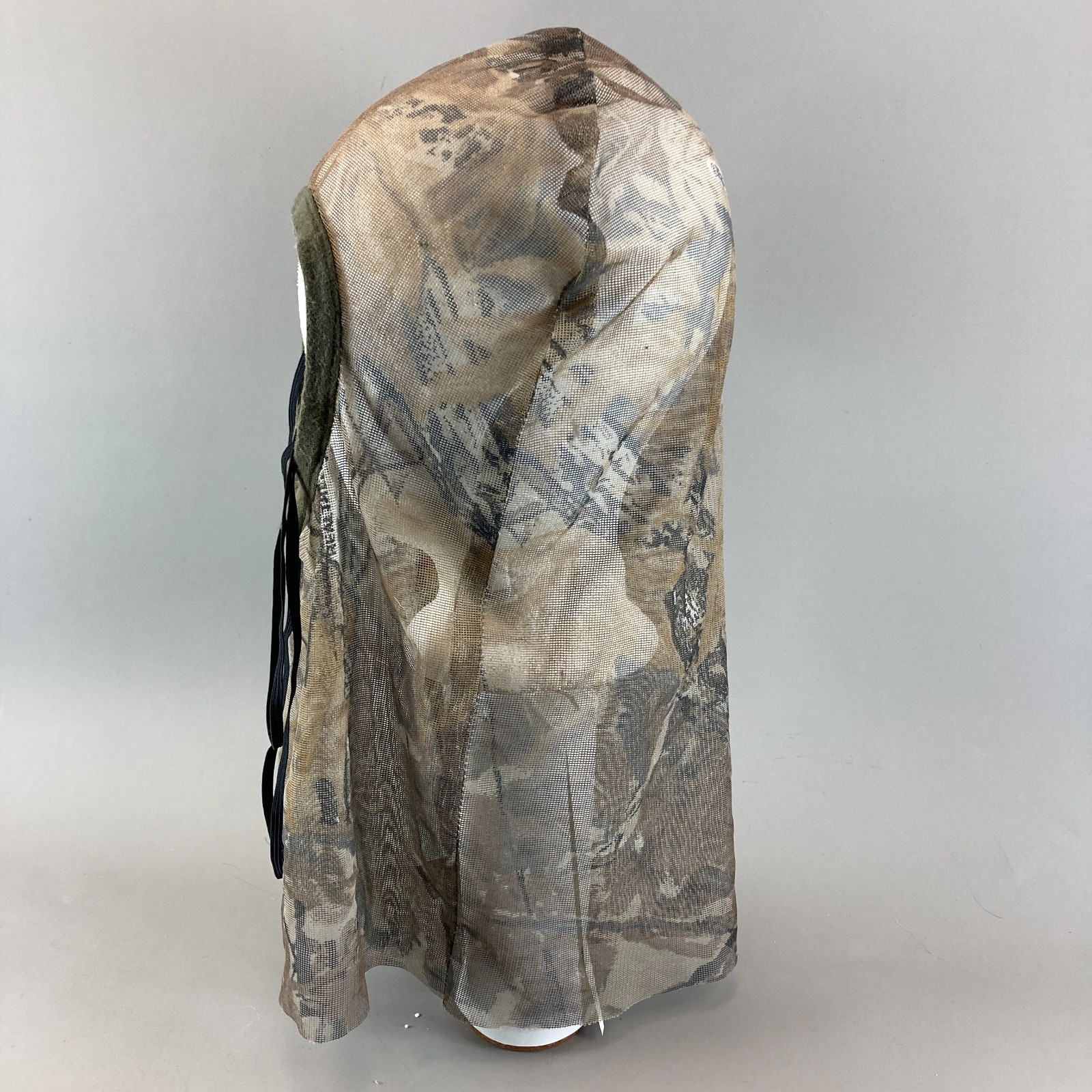 USA Hunter Specialties Face Mask Adult One Size Realtree Camo Head Cover Hunting