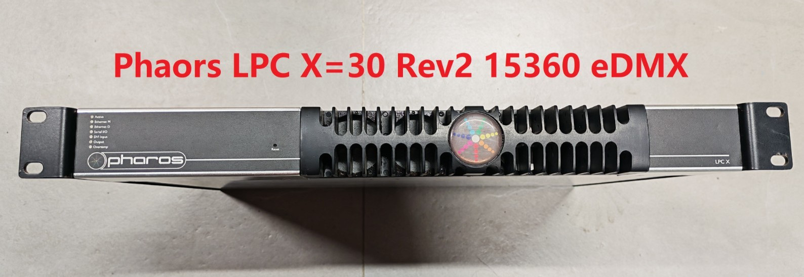 1/5 Pharos designer LPC X 30 lighting playback controller | View description