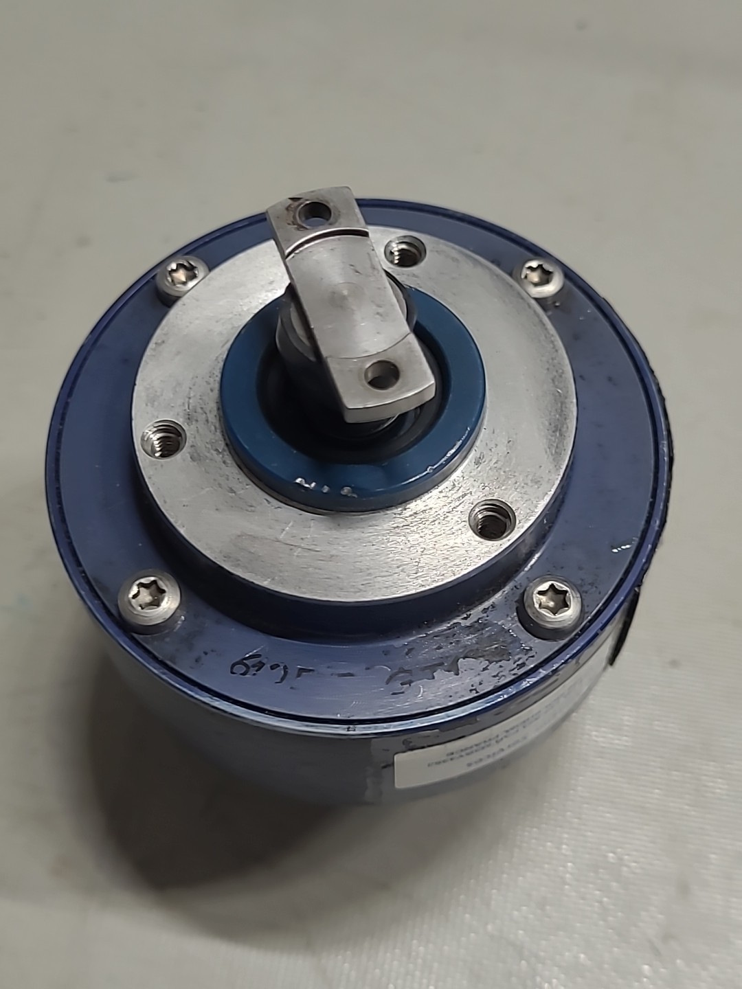 Messier Bugatti C20105100 Tachometer (Wheel Speed Sensor)
