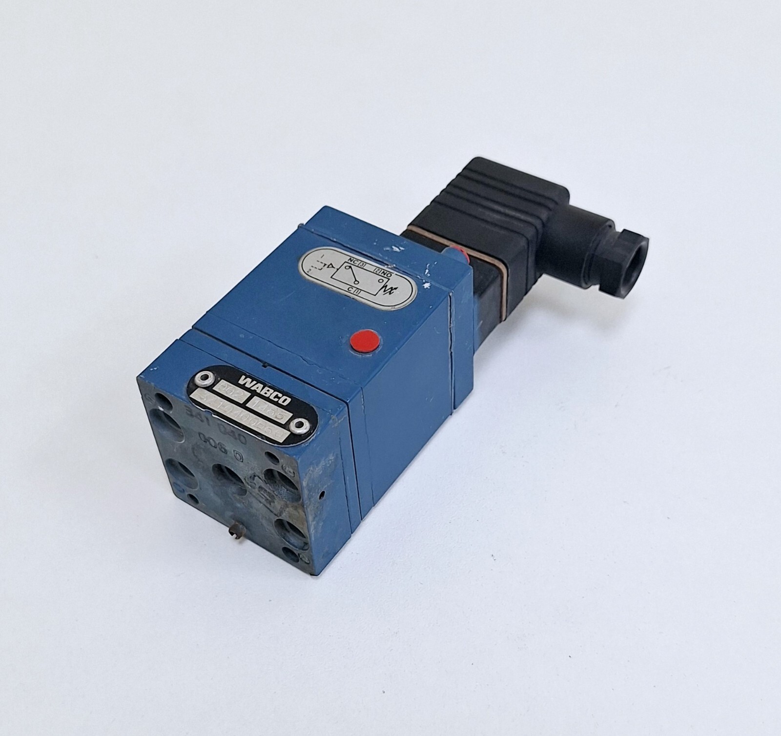 WABCO 3410400060 / 002 Pneumatic Valve