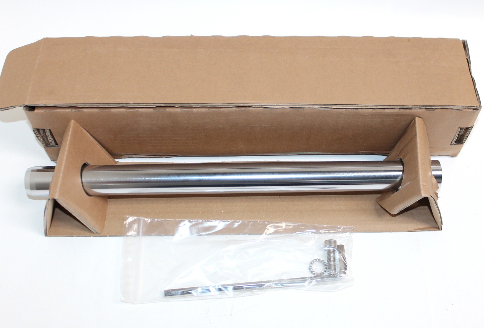 Leica Vertical column 470/35 mm, chrome-plated 10447008