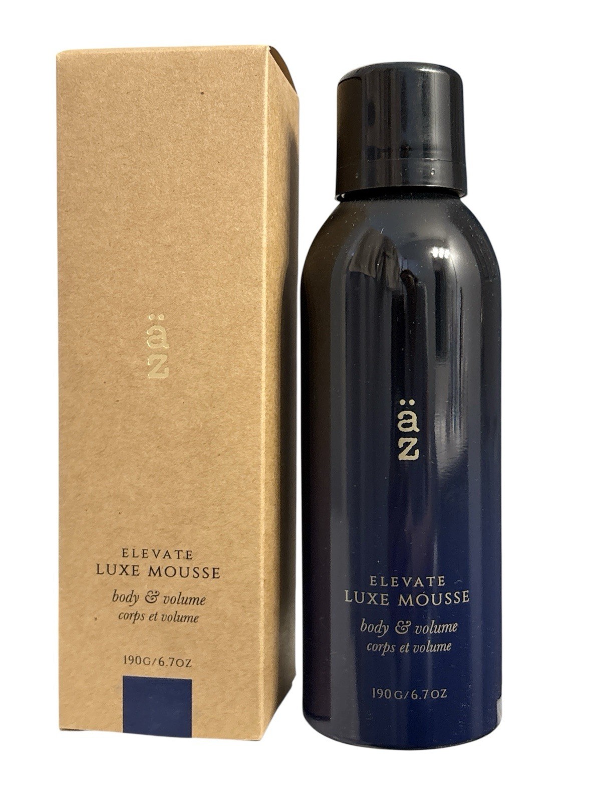 AZ Elevate Luxe Mousse 6.7 oz