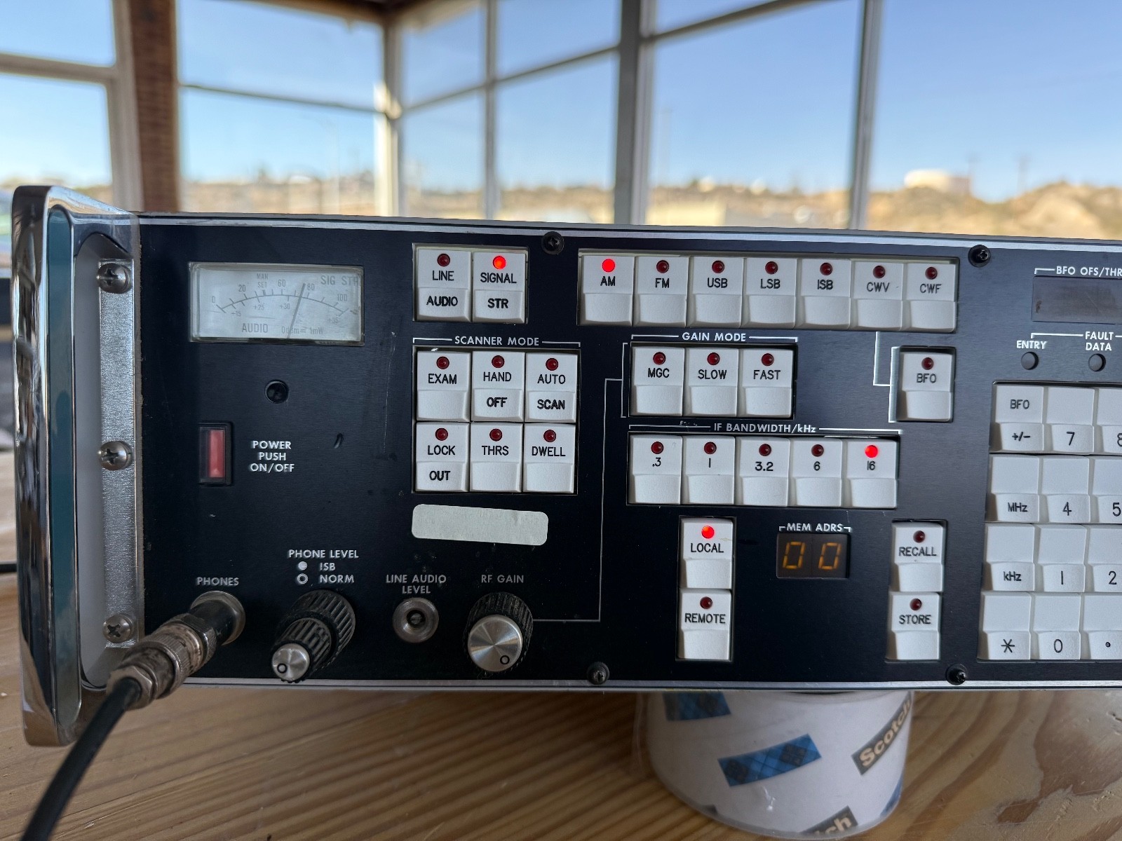 WJ-8718A/MFP