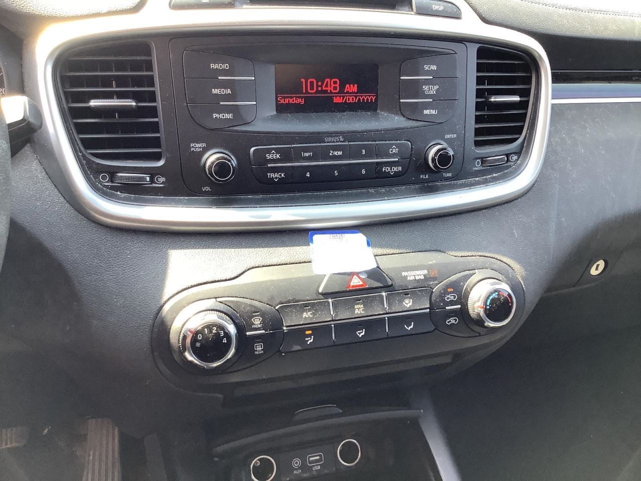 Audio Equipment Radio Receiver US Market Fits 16-18 SORENTO 4698520