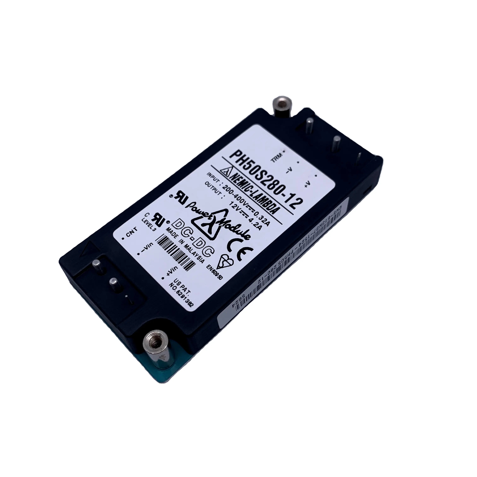1pcs PH50S280-24 isolated DC-DC power module