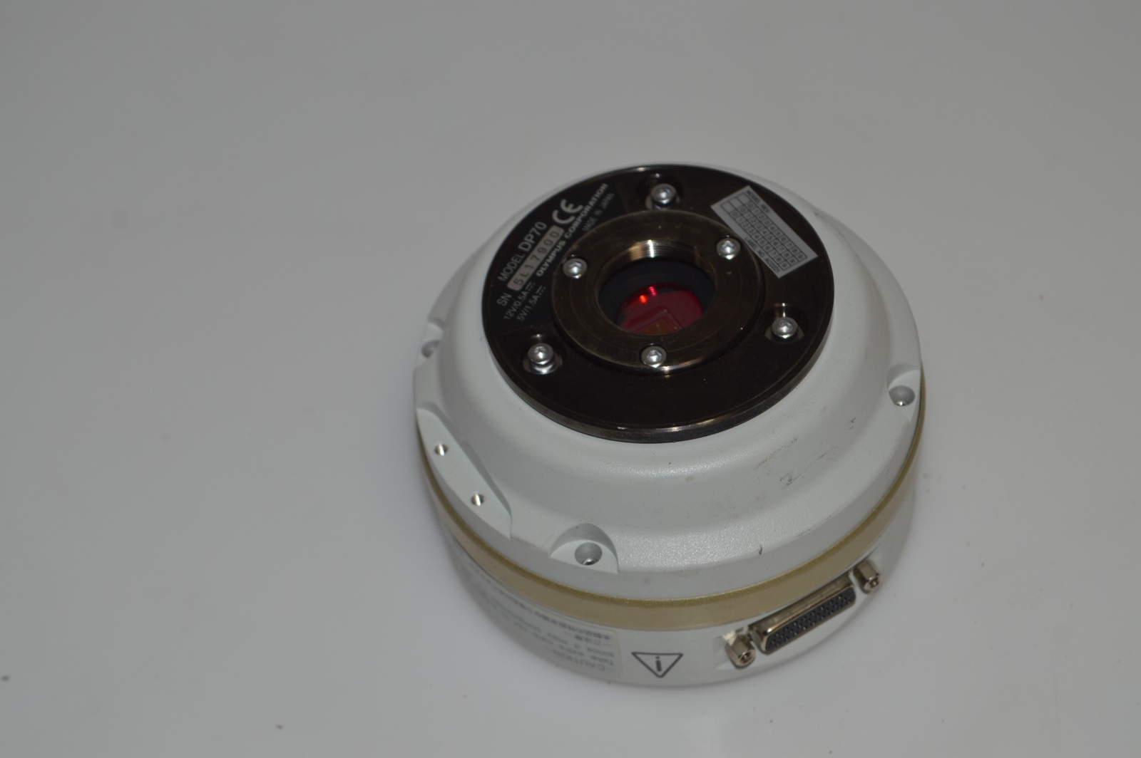 ^^ OLYMPUS DP70 MICROSCOPE CAMERA (LBN82)