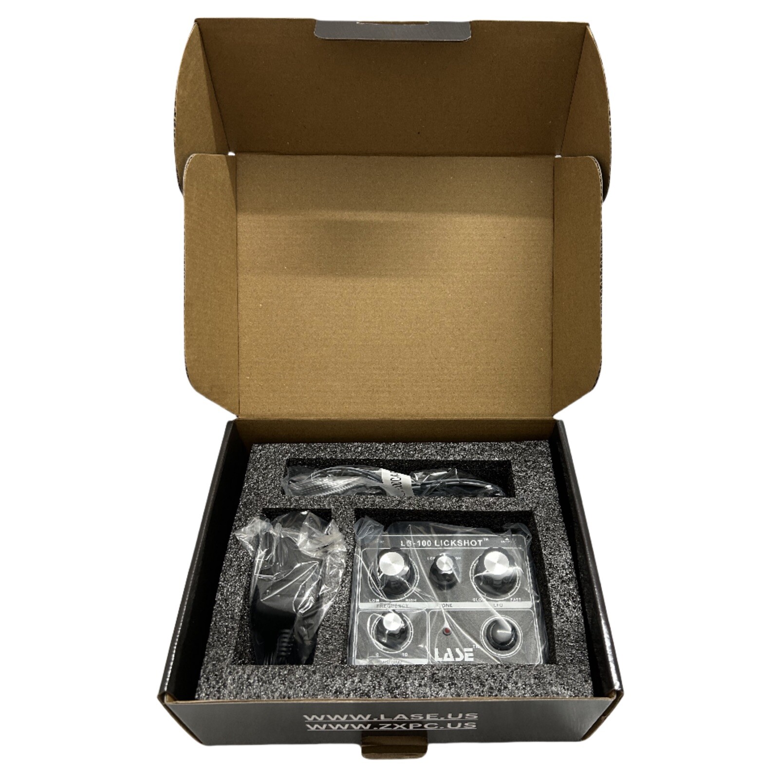 LASE LS-100 LICKSHOT Gun-Shot Effect Machine