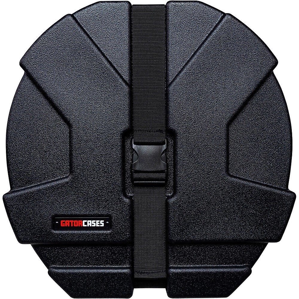 Gator Grooves Floor Tom Case 14 x 14 in. Black