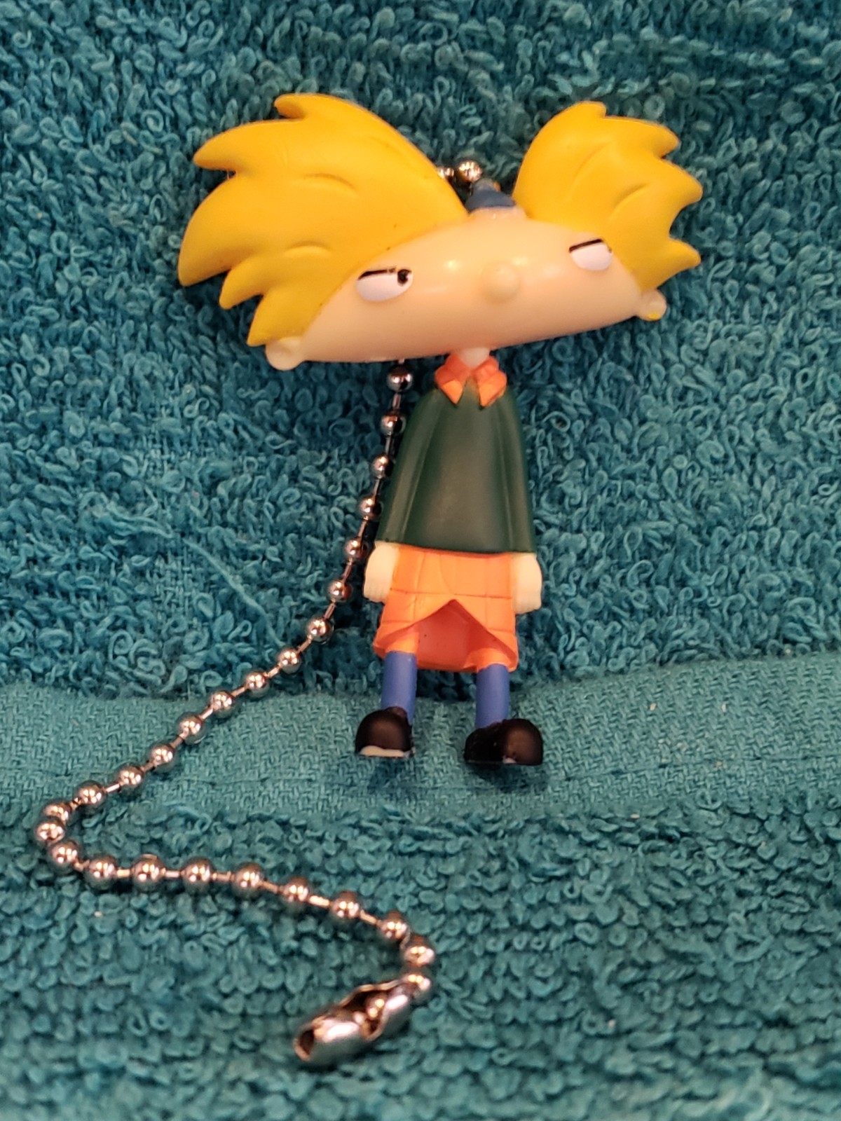 Hey Arnold light Pull or Fan Pull - Nickelodeon