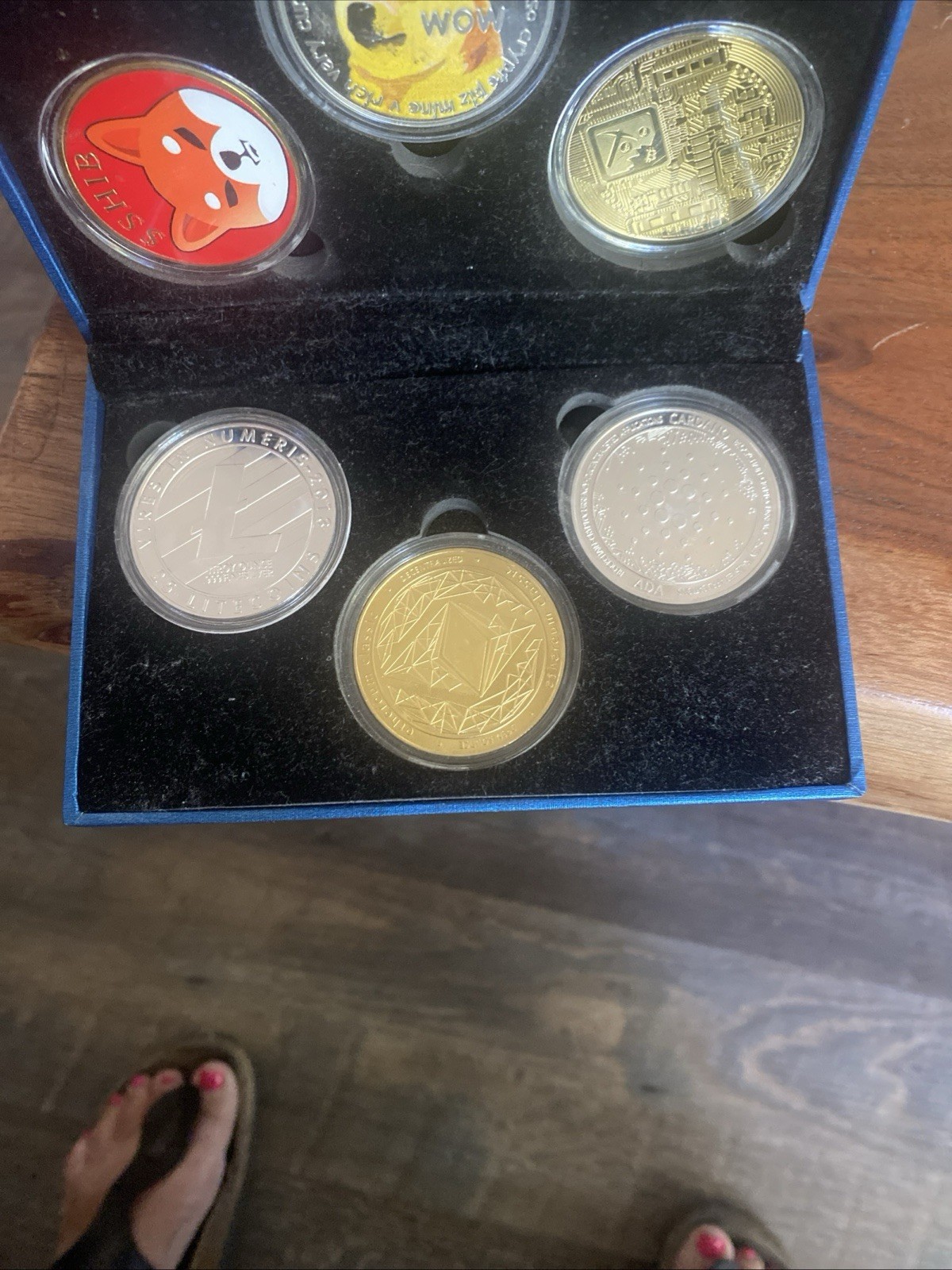Crypto Collection