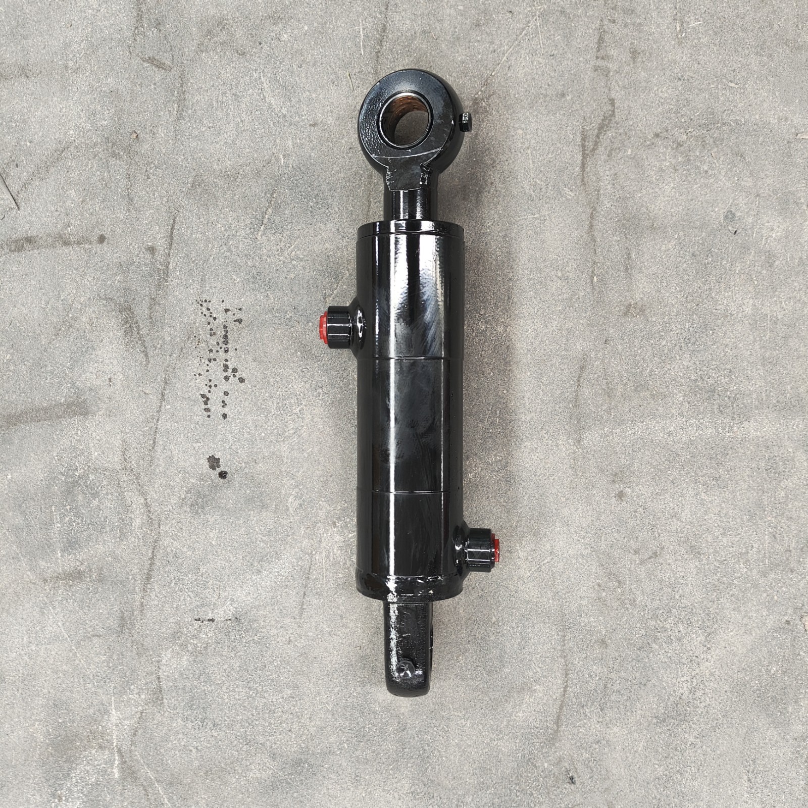 Hydraulic Blade Cylinder for TYPHON Terror 1-Ton Mini Excavators