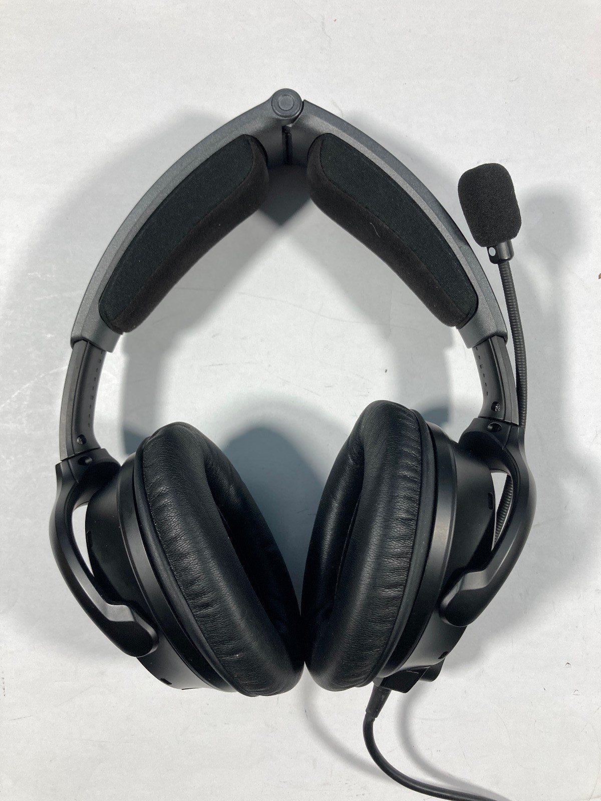 Bose A30 Aviation Headset with Bluetooth, Dual GA Plug and Soft Case