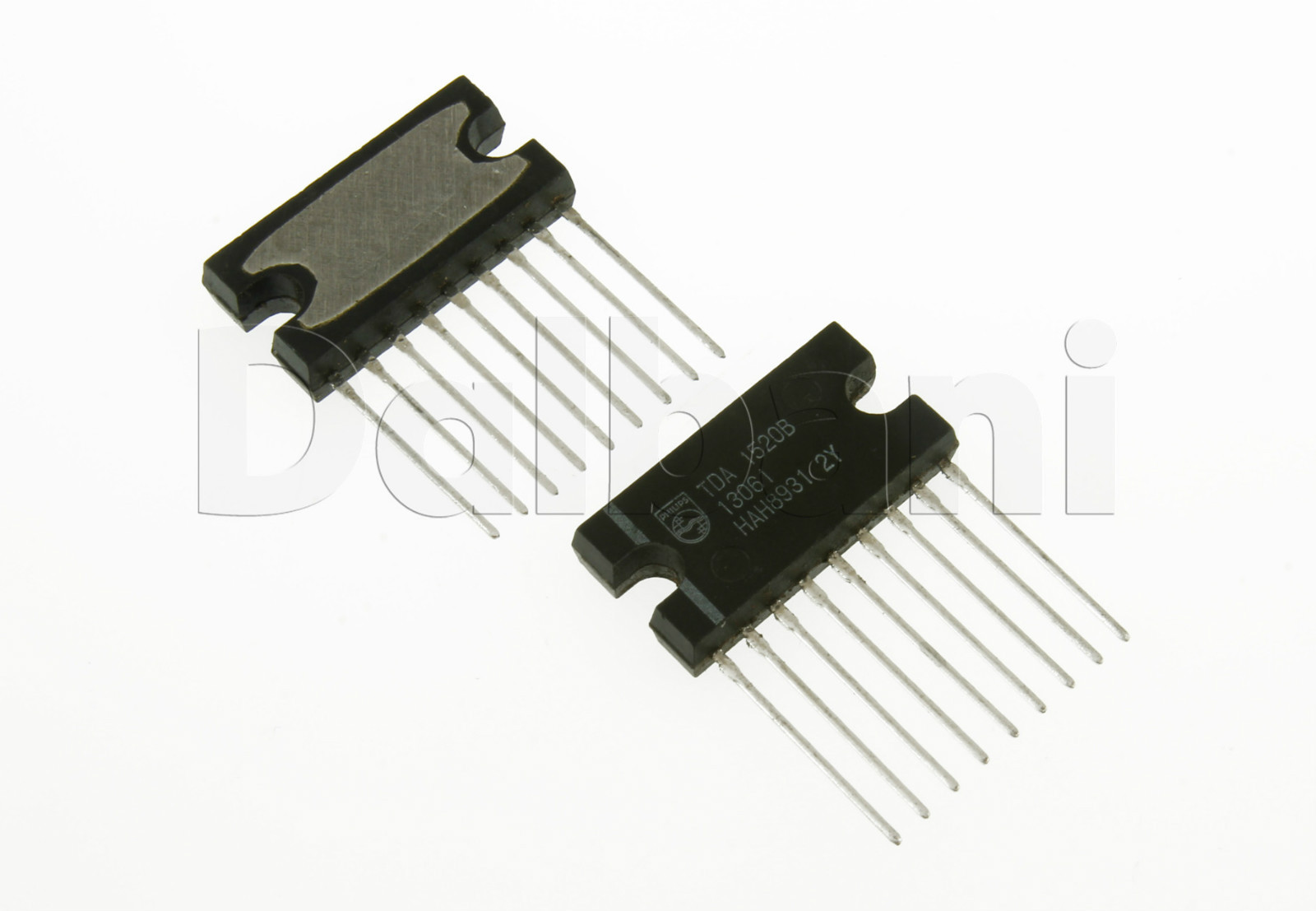 TDA1520B Original Pulled Philips Integrated Circuit TDA-1520B