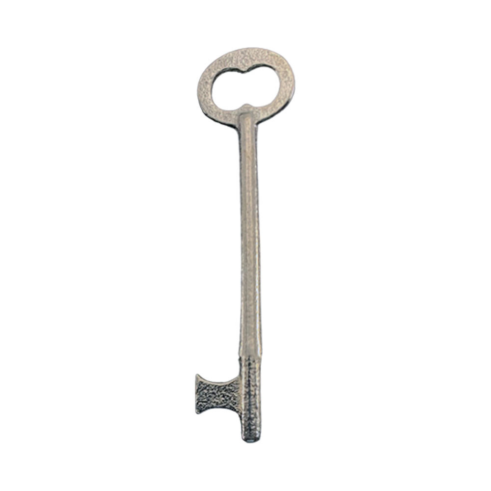 3B Key Blank –  Nickel
