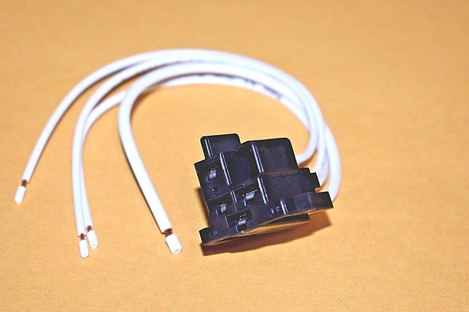 Headlight Dimmer Switch Connector Jeep Cherokee Comanche Wagoneer Wrangler AMC