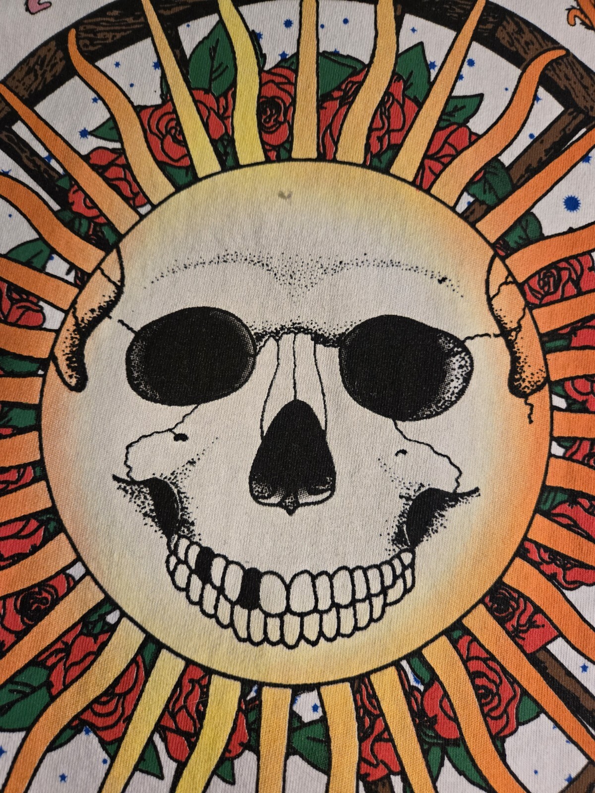 2020 Grateful Dead XL Online Ceramic Turtle River Long Sleeve