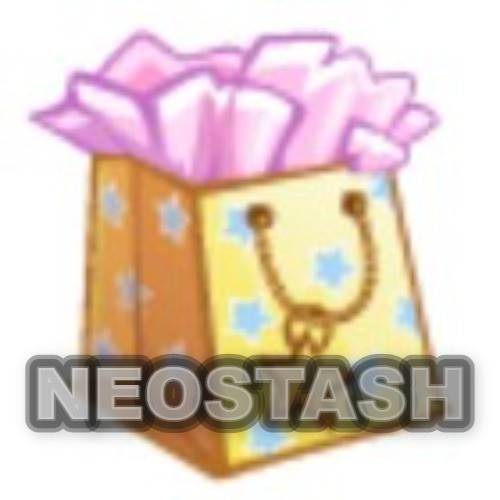 Neopets - Keychains Goodie Bag
