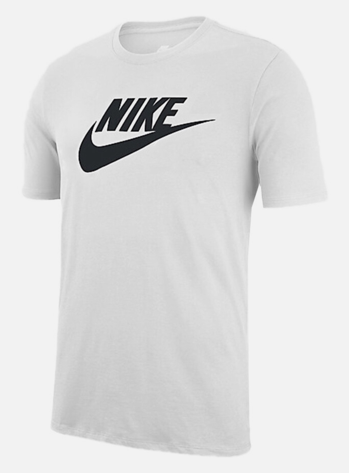 Nike Men's Futura Icon Swoosh Logo Muscle Tee Top T Shirt