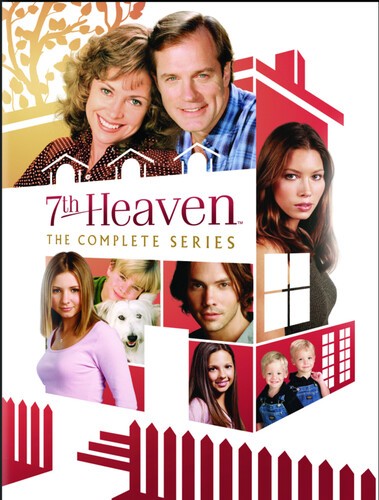 7th Heaven: The Complete Series [New DVD] Full Frame, Boxed Set, Dolby, Dubbed