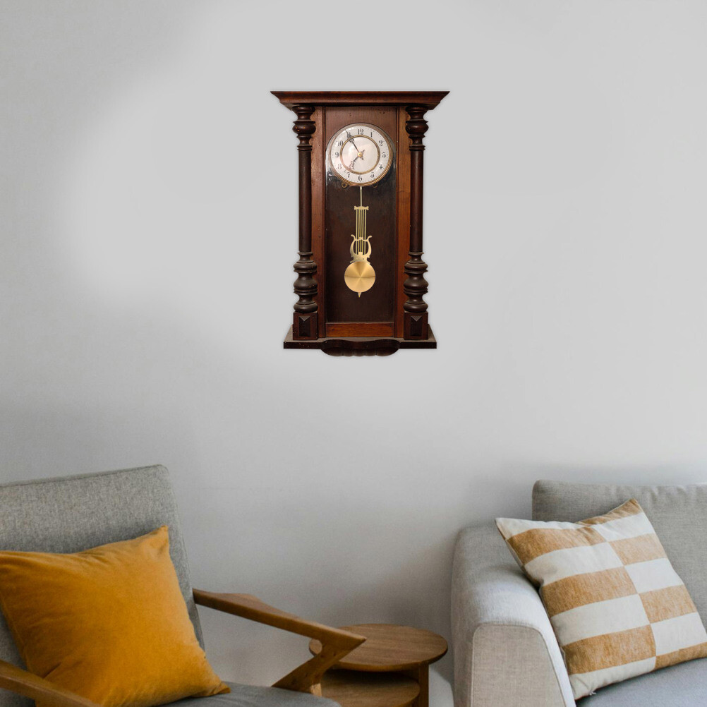 1PC Decorative Chic Replaceable Wall Clock Pendulum for DIY Home Replacement