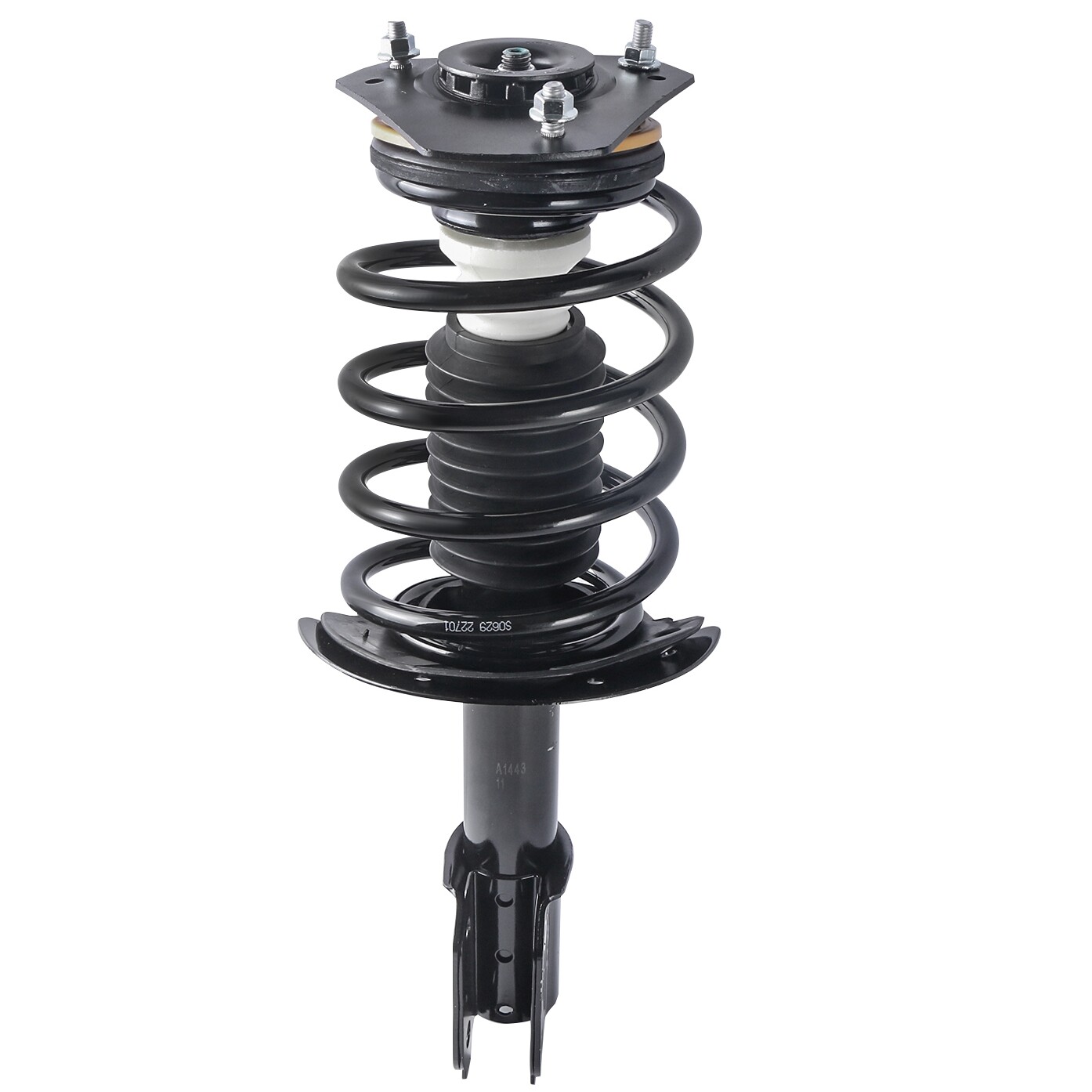 Front Left & Right Shocks Struts Assembly For 06-13 Chevy Impala 14-17 Limited